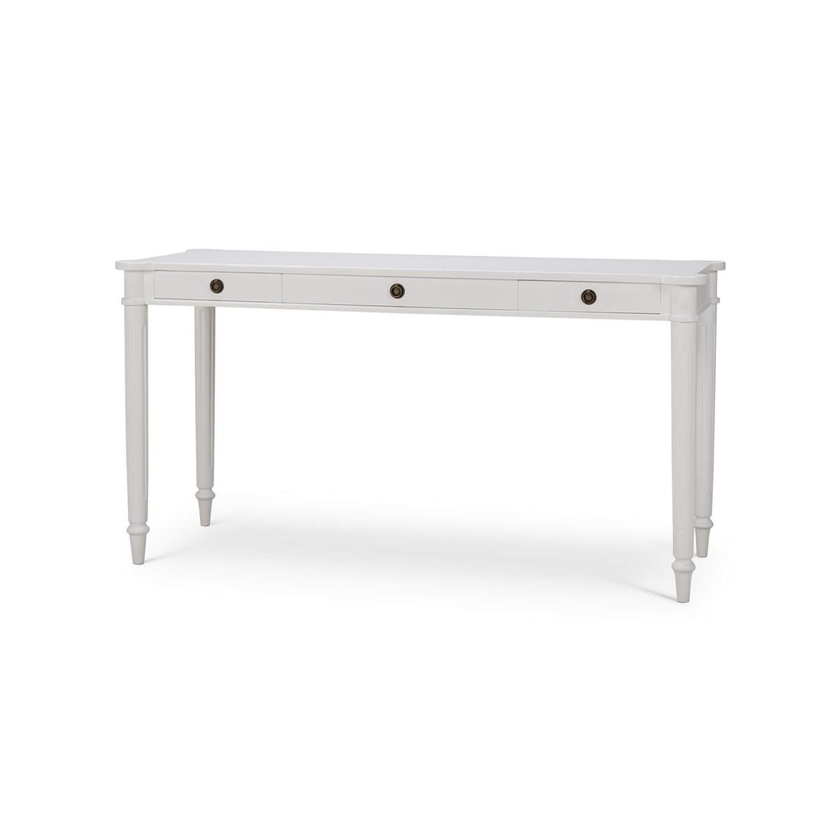 Bramble Furniture Kelly 3 Drawer Desk 28292