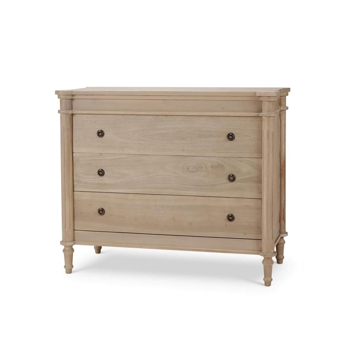 Bramble Furniture Kelly 3 Drawer Dresser 28363