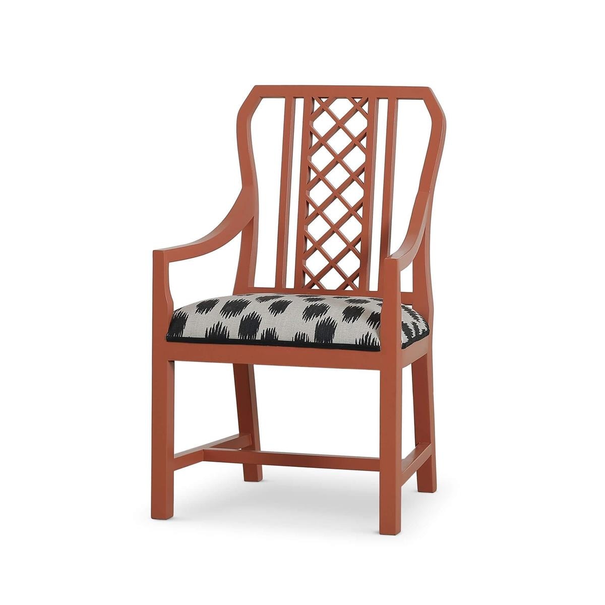 Bramble Furniture Kelly Dining Chair w/ Arms 28938