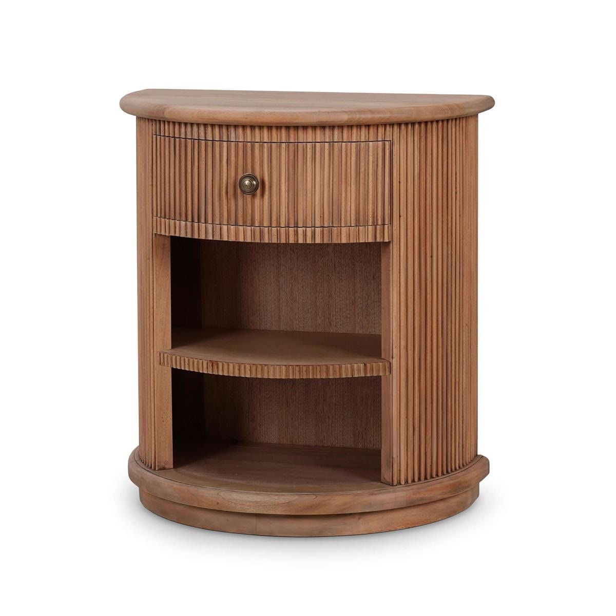 Bramble Furniture Kraton 1 Drawer Side table 28261