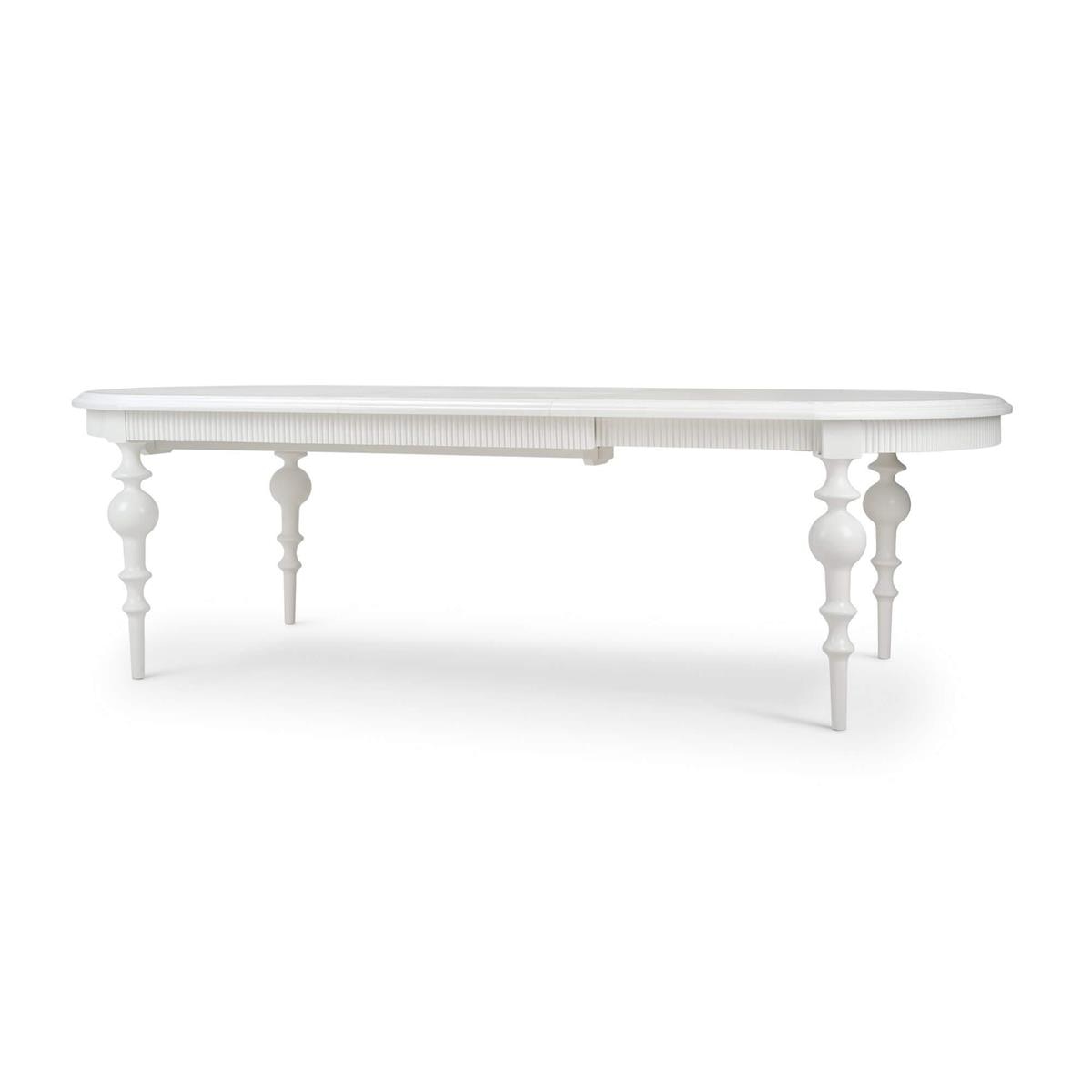 Bramble Furniture Kraton Butterfly Oval Extension Dining Table 80- 102 28271