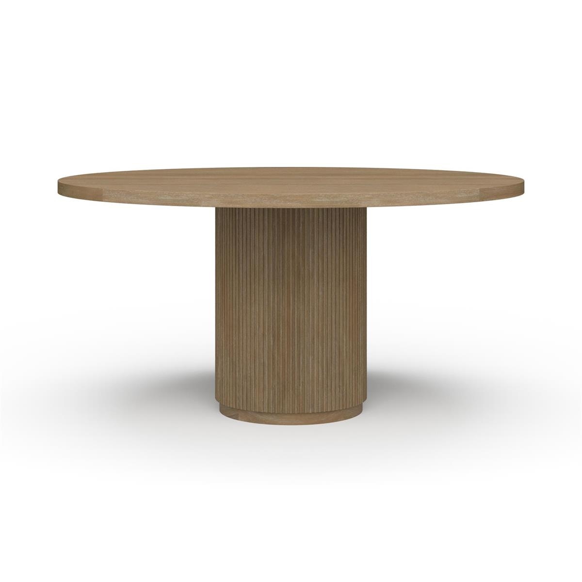 Bramble Furniture Kraton Round Dining Table 48