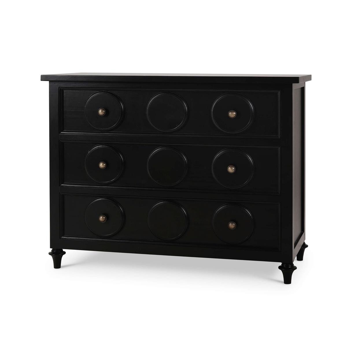 Bramble Furniture Laguna 3 Drawer Dresser 28429