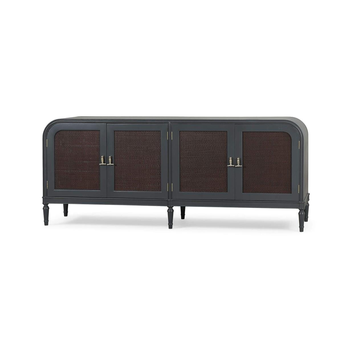 Bramble Furniture Langford Sideboard w/ Rattan 29100