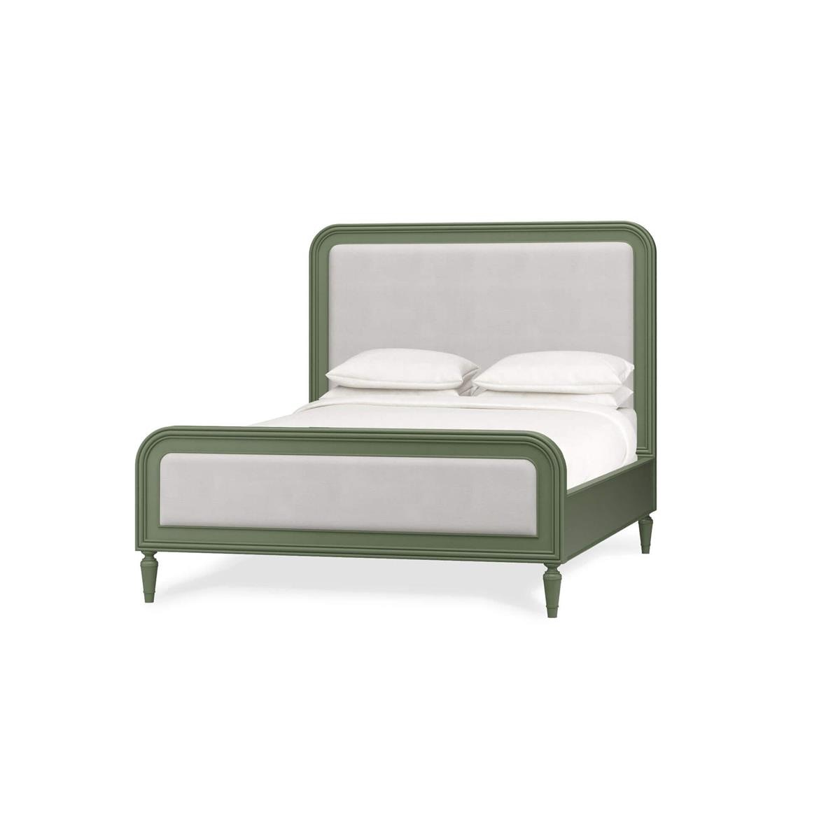 Bramble Furniture Langford Upholstered Bed Queen 29203