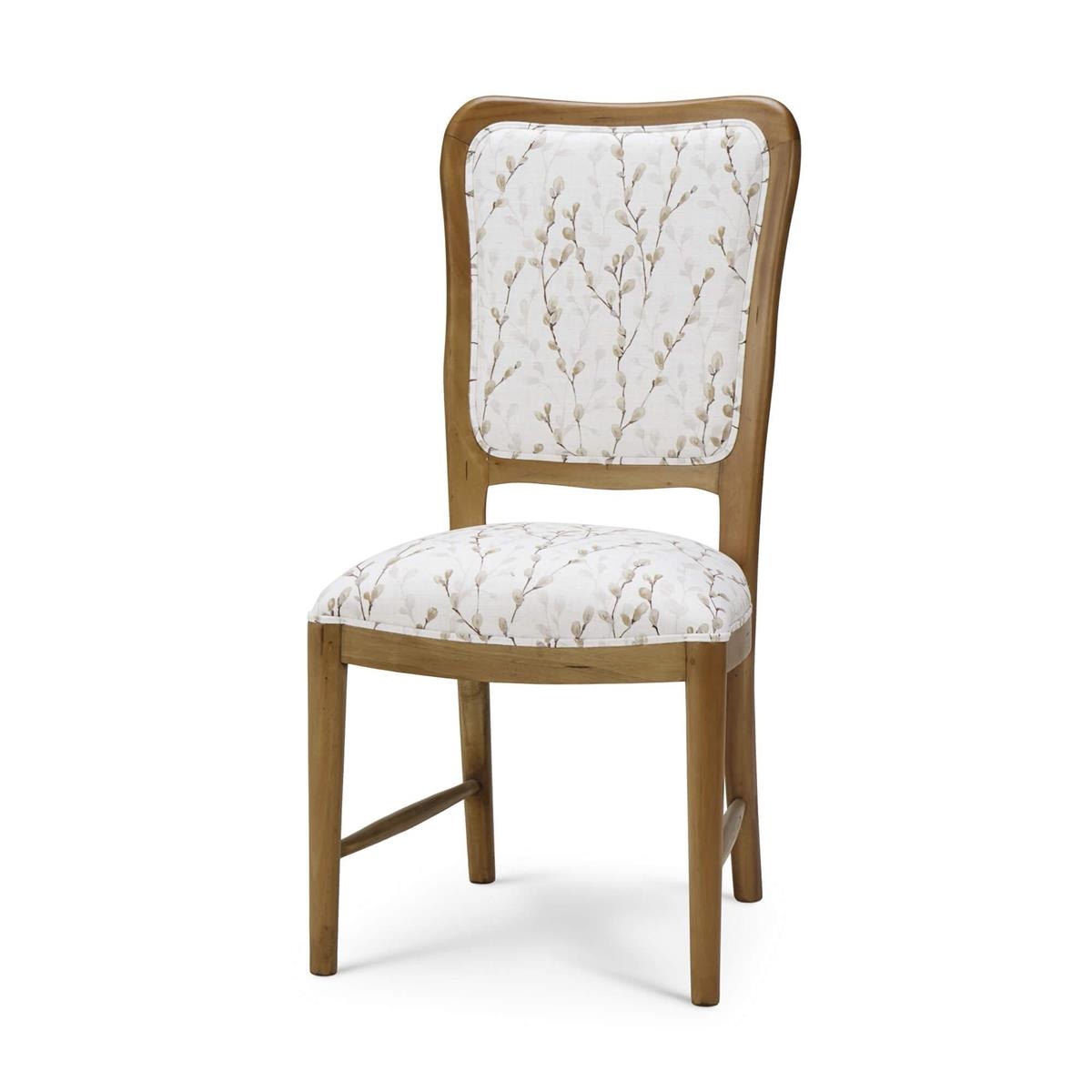 Bramble Furniture Laurna Dining Chair w/ Upholstered Back 28369