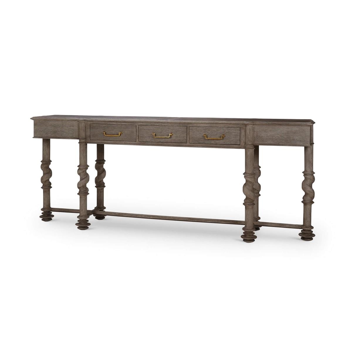 Bramble Furniture Limehouse Console 76788