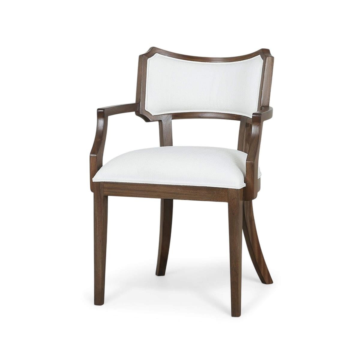 Bramble Furniture Linea Dining Chair w/ Arms 29091