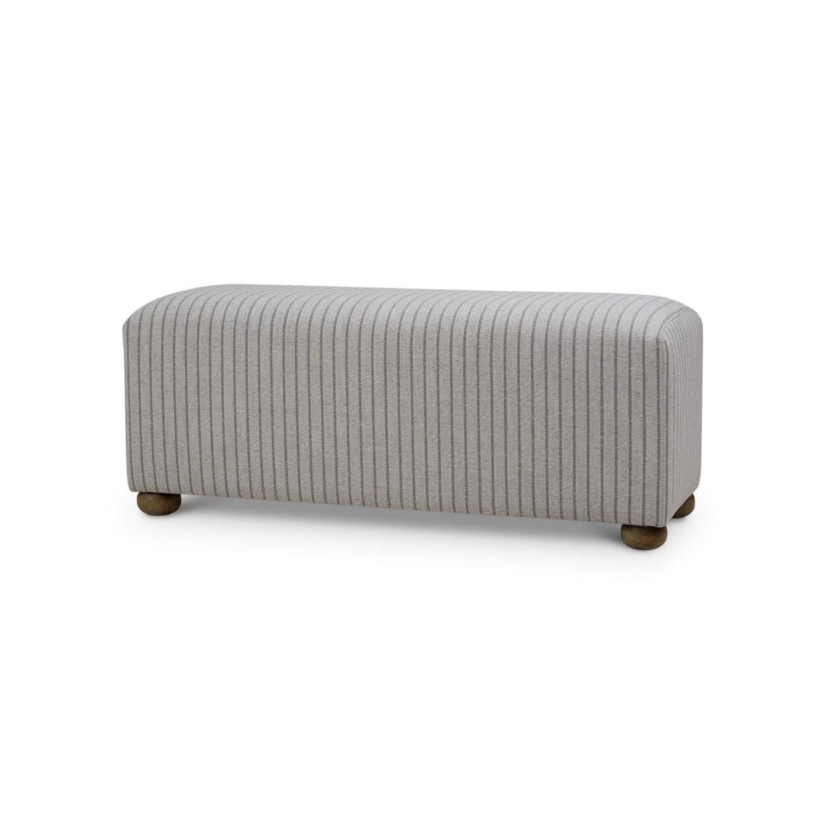 Bramble Furniture Luna Ottoman 28468