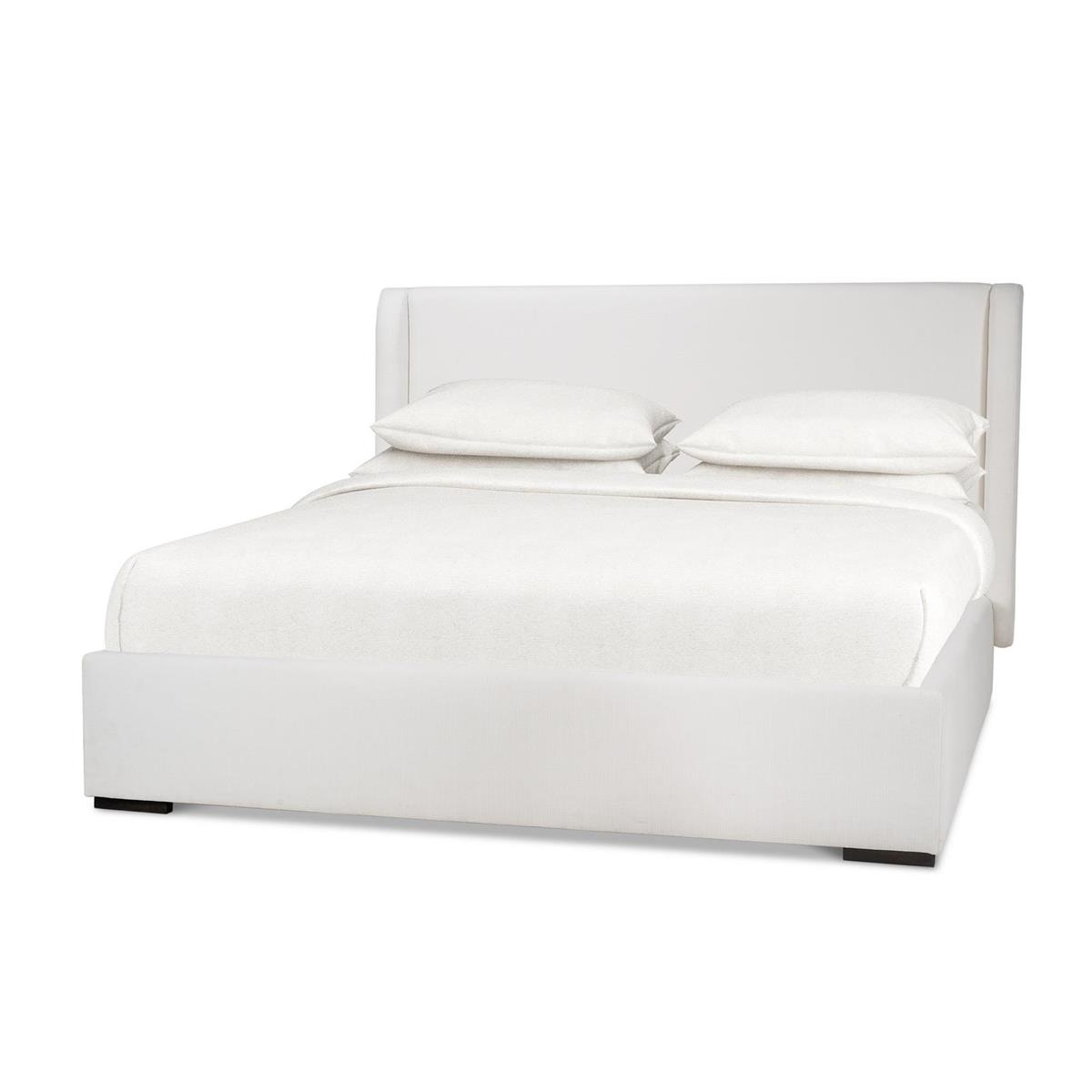 Bramble Furniture Luxor Upholstered Bed King 28278
