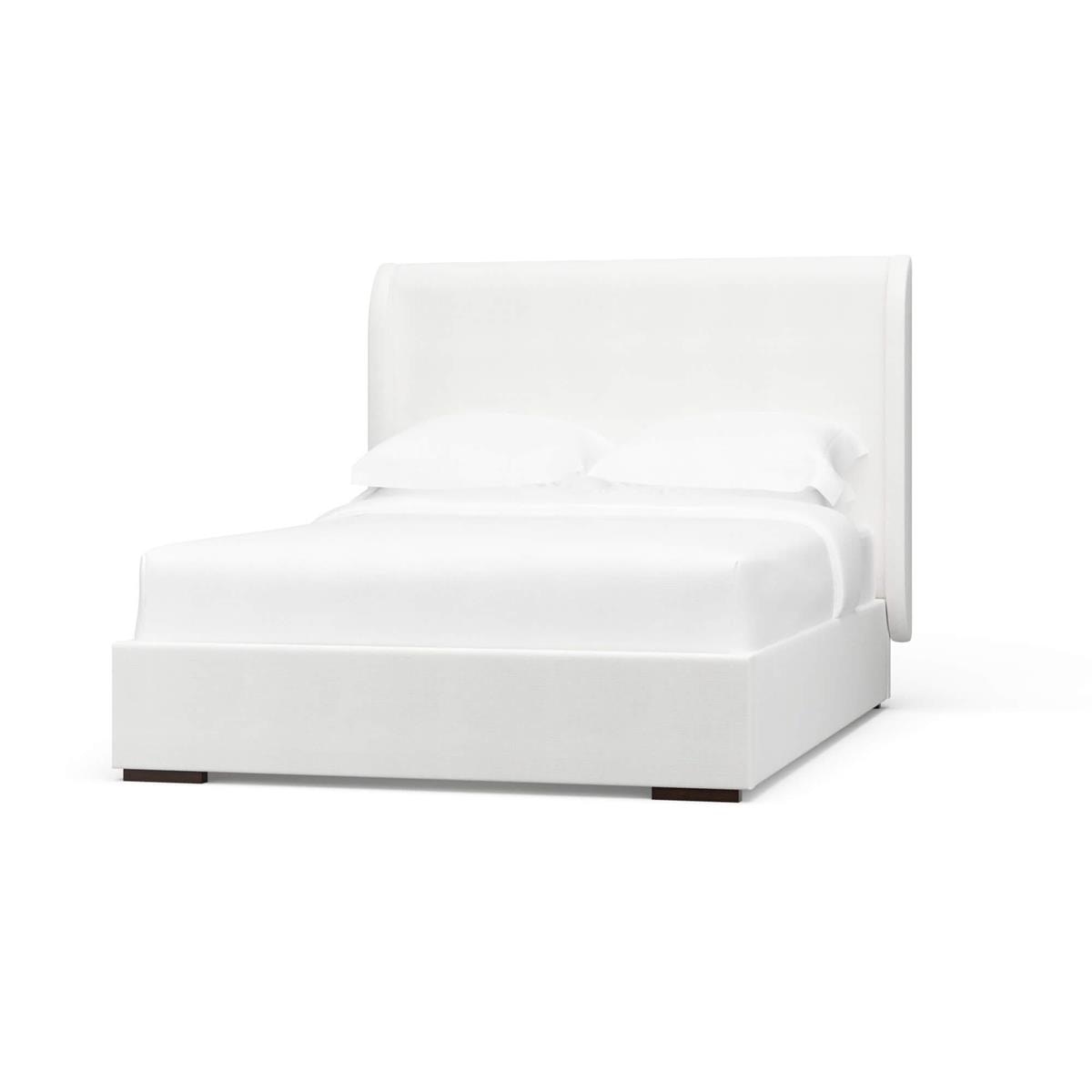 Bramble Furniture Luxor Upholstered Bed Queen 28331