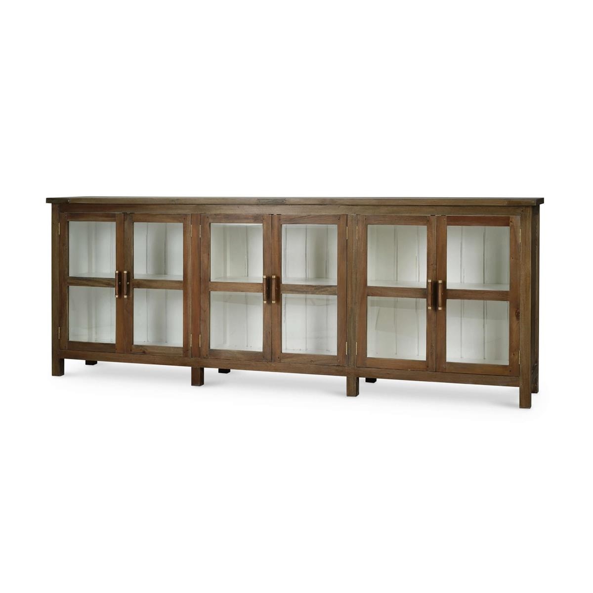 Bramble Furniture Madrone 6 Door Sideboard 27922