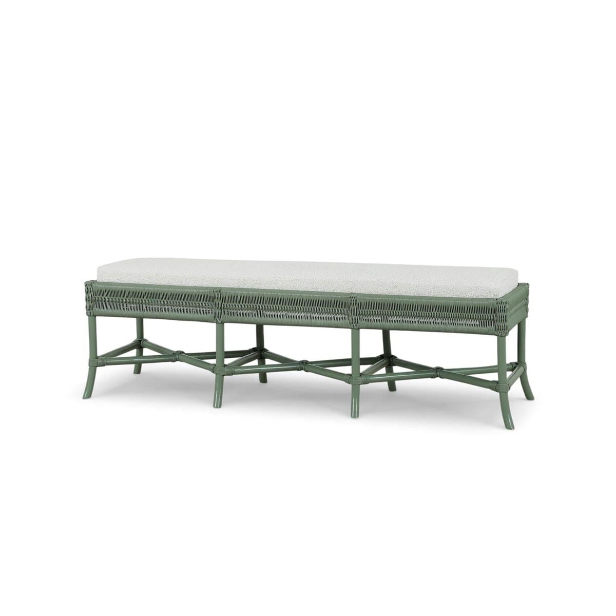 Bramble Furniture Marina Rattan Bench 29121