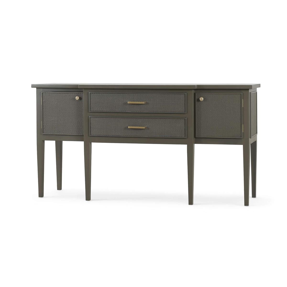 Bramble Furniture Marisol Sideboard w/ Rattan 29104