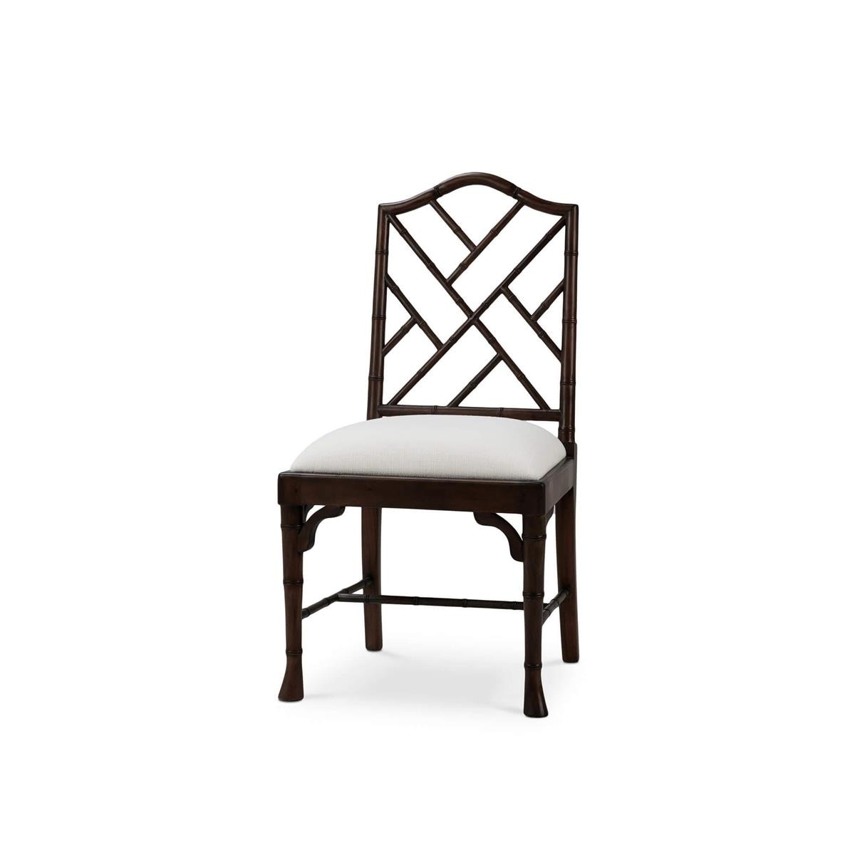 Bramble Furniture Martinique Bamboo Dining Chair 24315