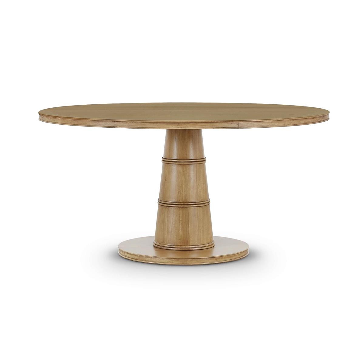 Bramble Furniture Martinique Round Dining Table 60