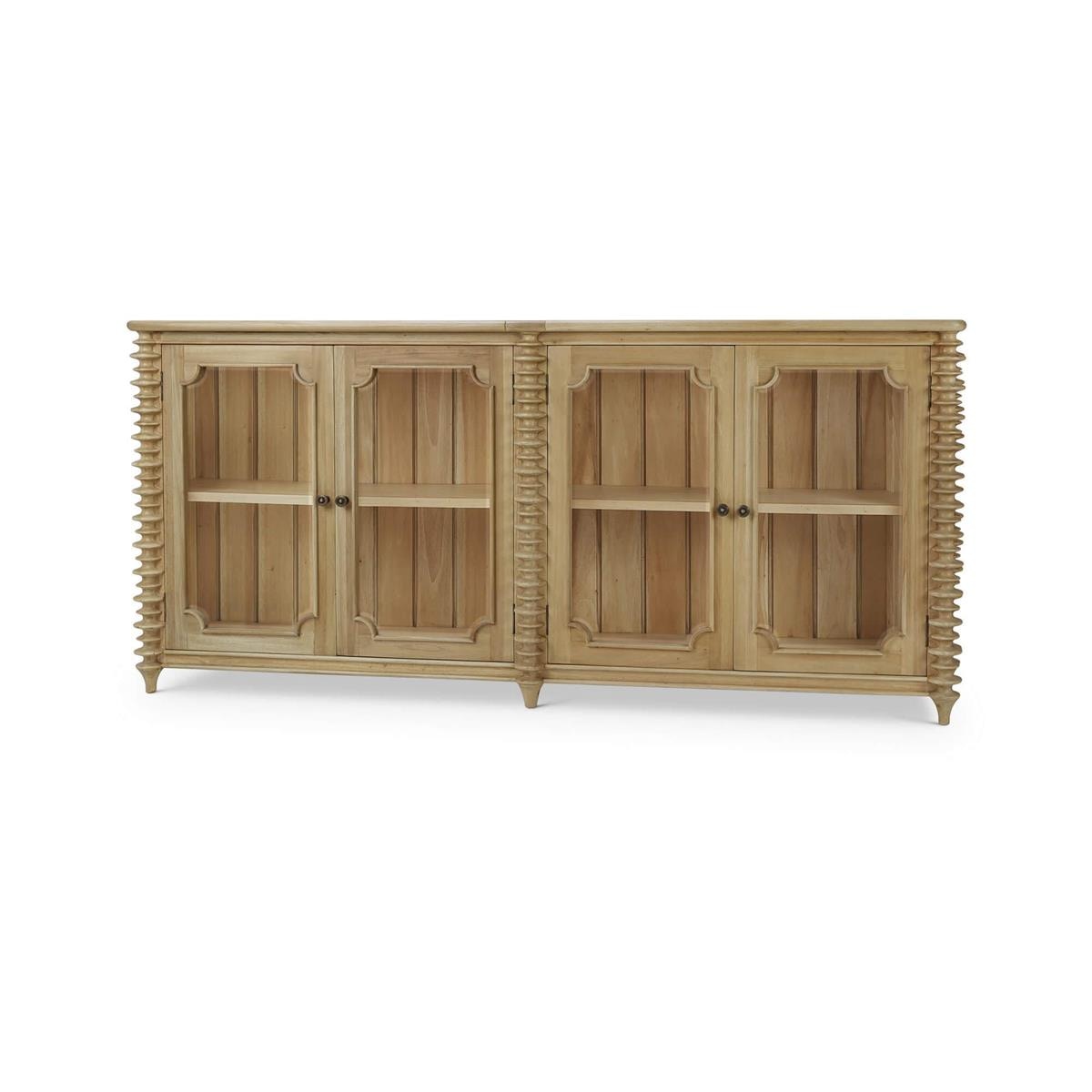 Bramble Furniture Milano 4 Door Sideboard 28481