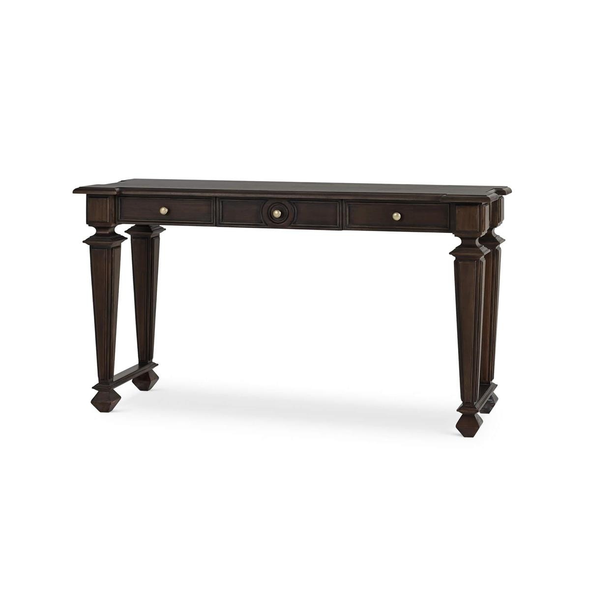 Bramble Furniture Monarch Console Table 76855
