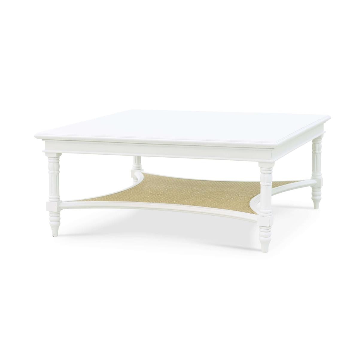 Bramble Furniture Montego Square Coffee Table 26625