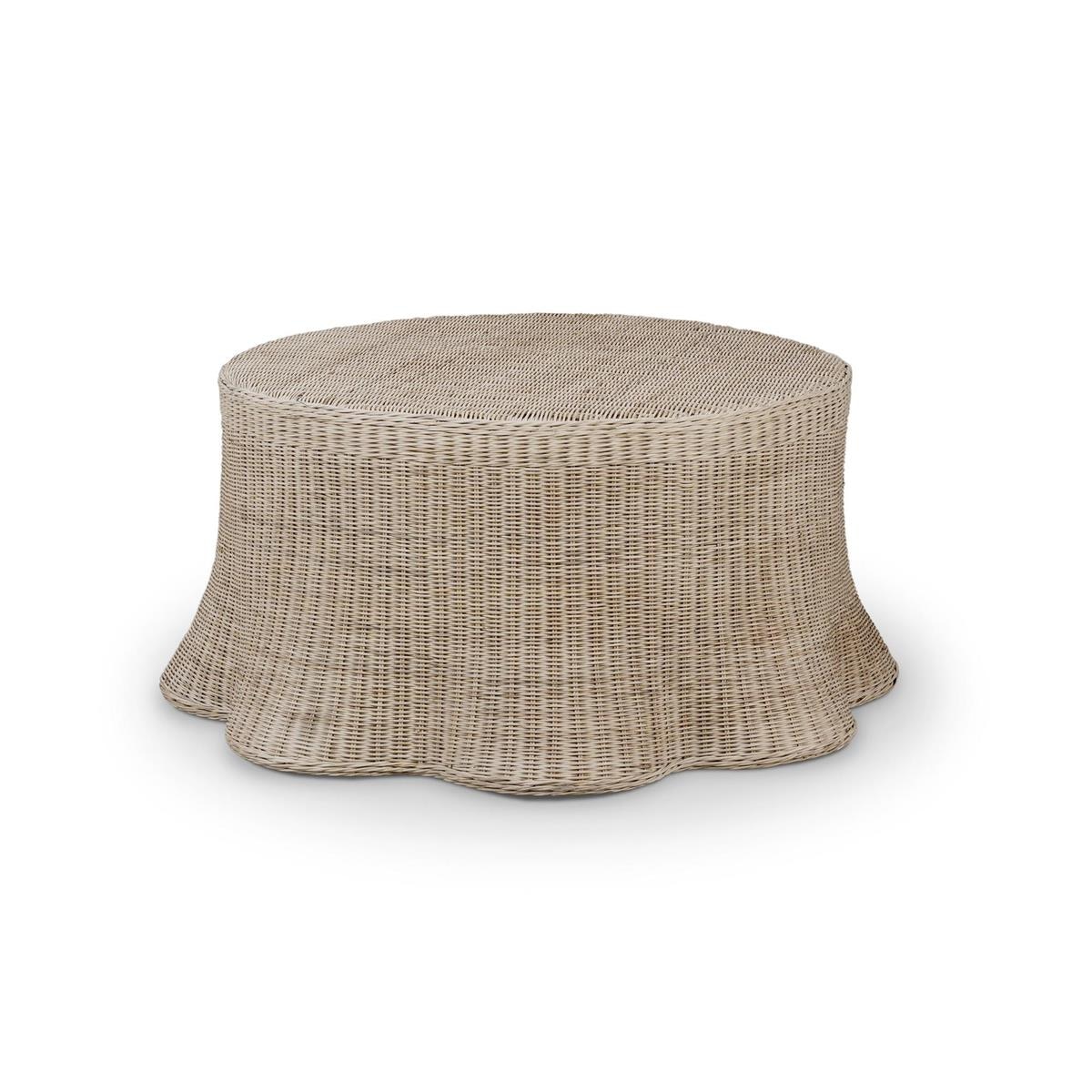 Bramble Furniture Newport Rattan Coffee Table 28291