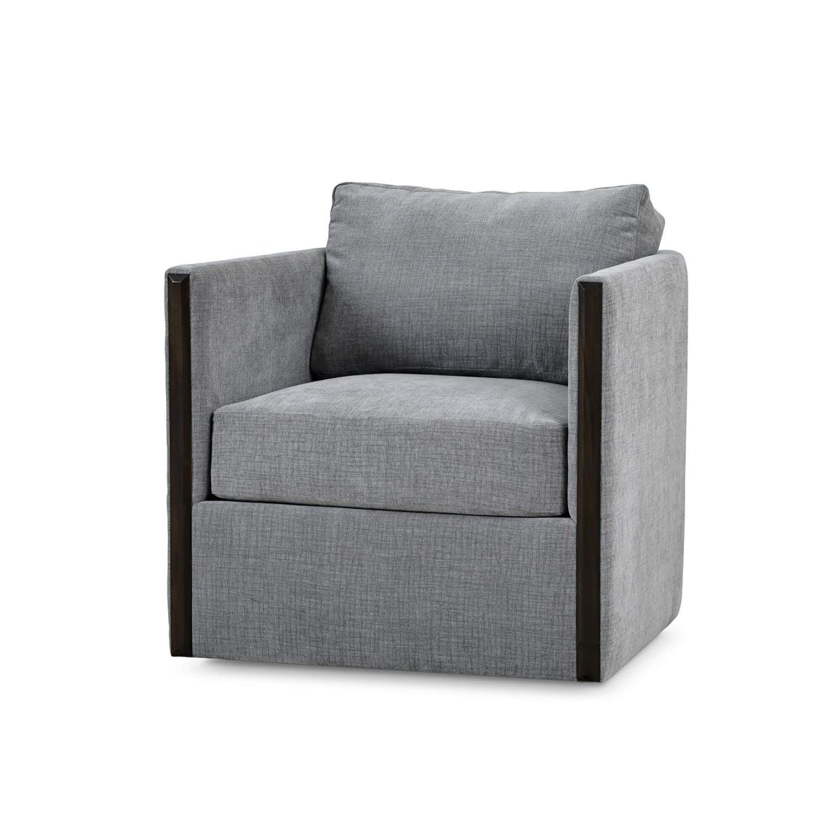 Bramble Furniture Normandy Swivel Chair 28131