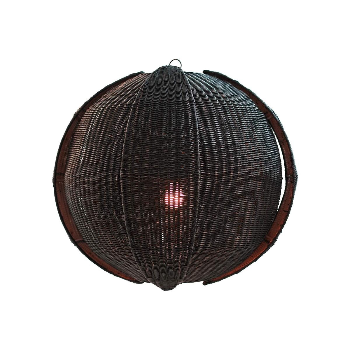 Bramble Furniture Oasis Globe Rattan Pendant 28823