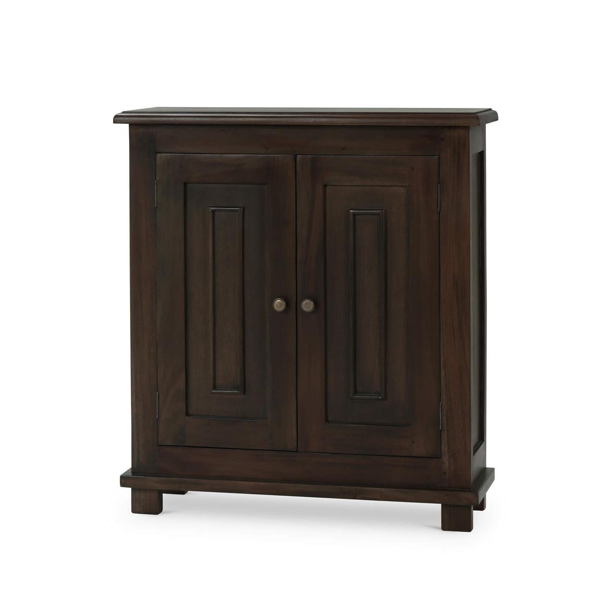 Bramble Furniture Osborn Narrow 2 Door Cabinet 28069