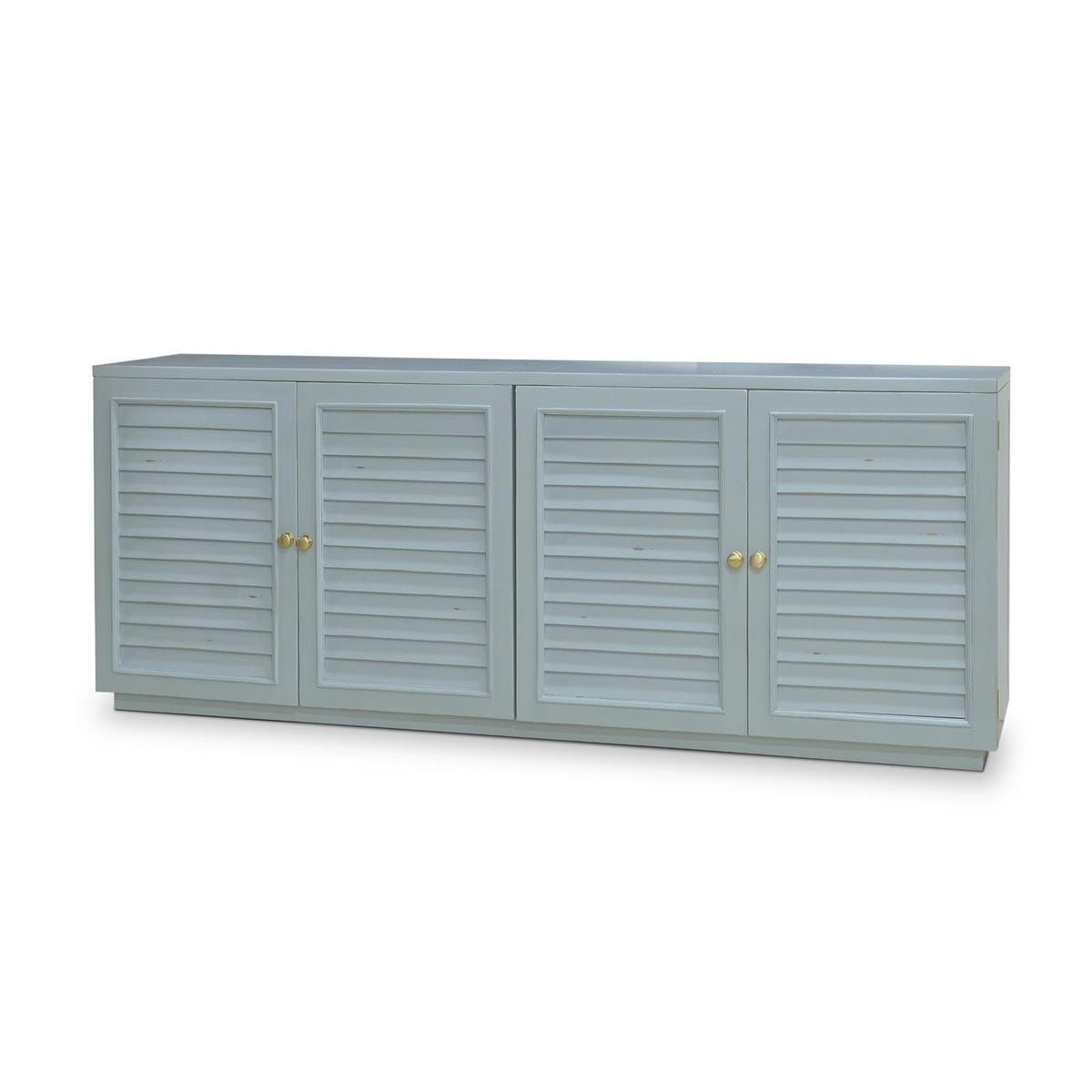 Bramble Furniture Oxford Shutter 4 Door Sideboard 28115