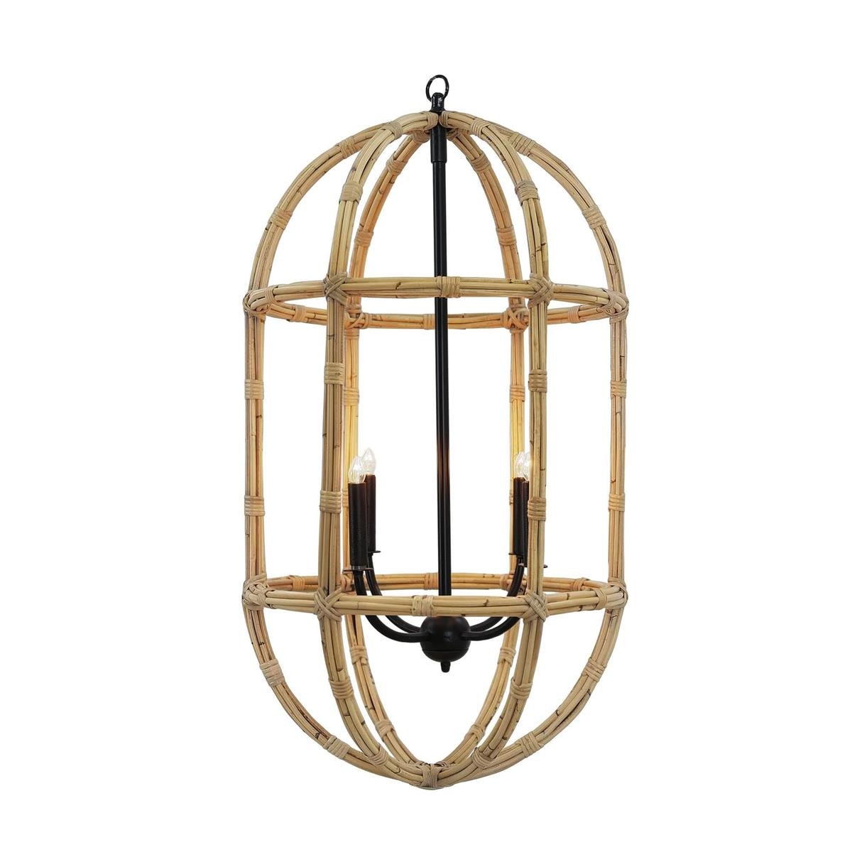 Bramble Furniture Palma Rattan Pendant 29059