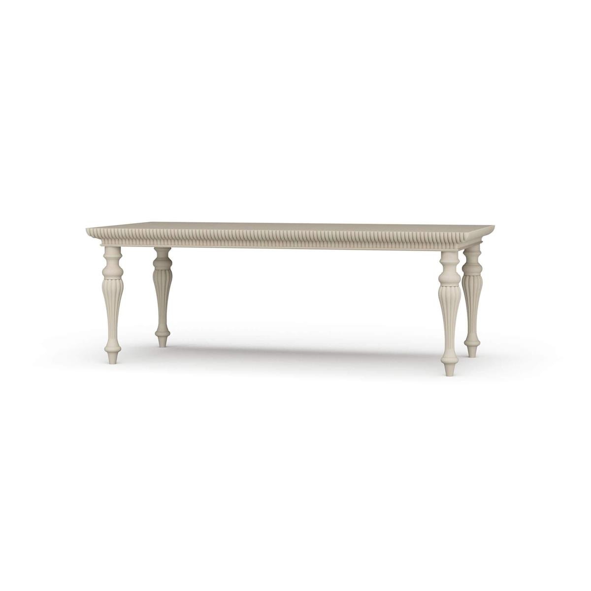 Bramble Furniture Piccadilly Dining Table 84