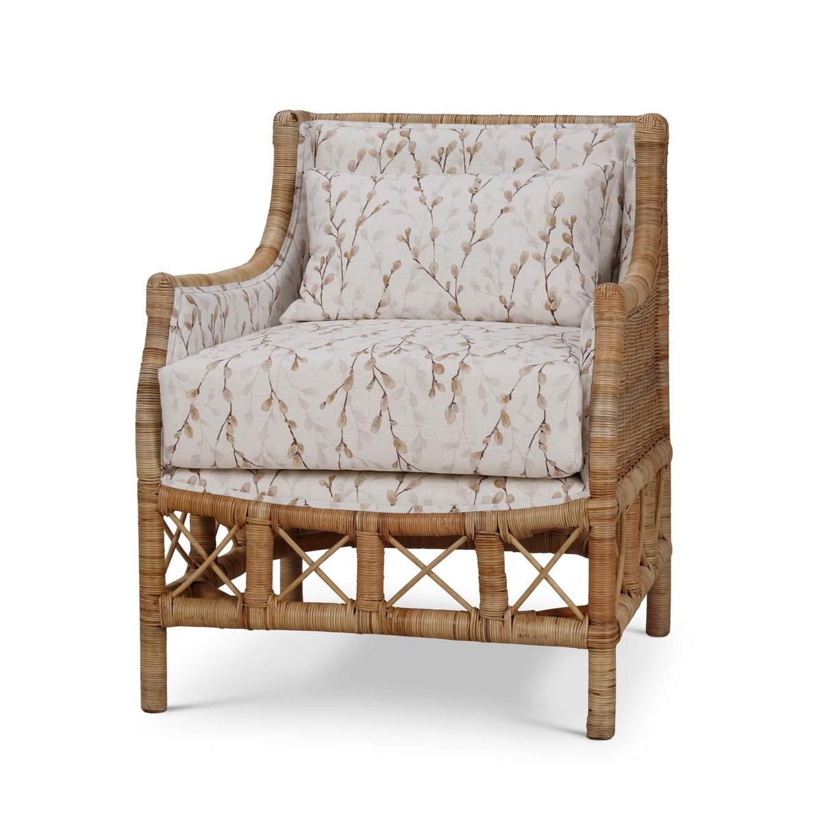 Bramble Furniture Rabana Rattan Lounge Chair 28728