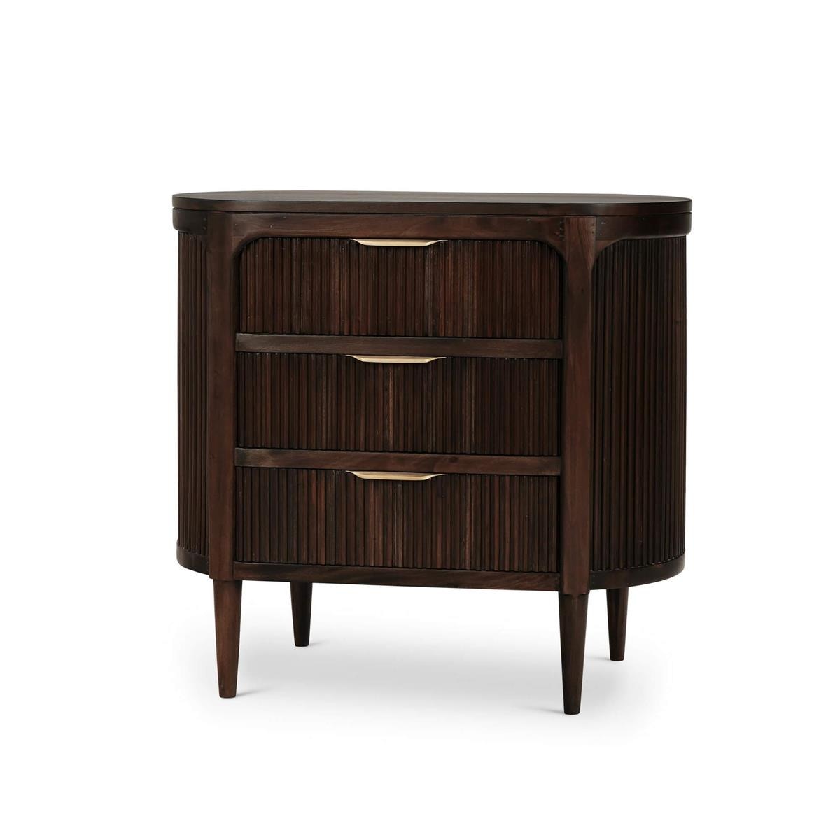 Bramble Furniture Regent 3 Drawer Dresser 28838