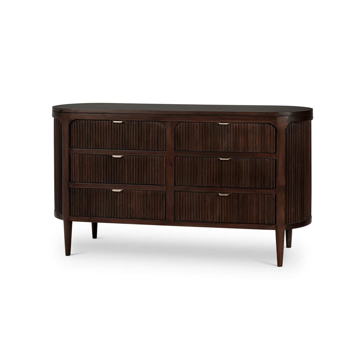 Bramble Furniture Regent 6 Drawer Dresser 28839