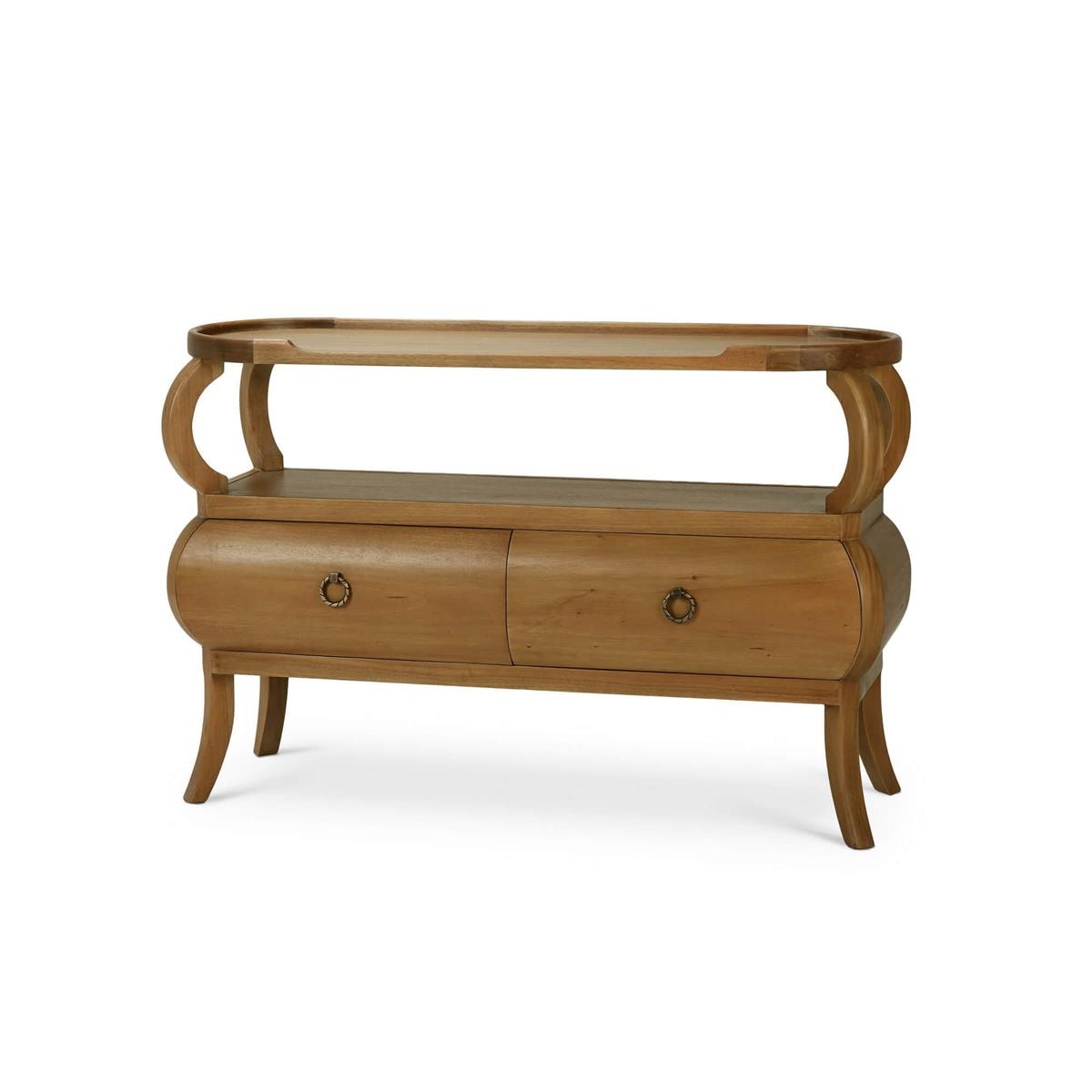 Bramble Furniture Savannah Console Table w/ 2 Drawers 28670
