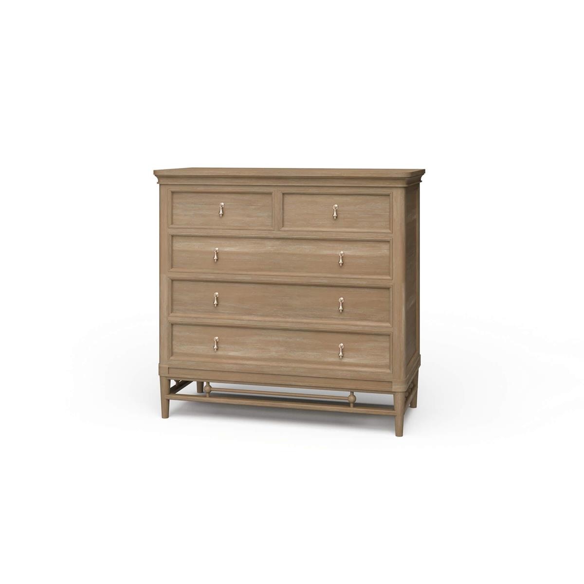 Bramble Furniture Seraphine 5 Drawer Dresser 29049