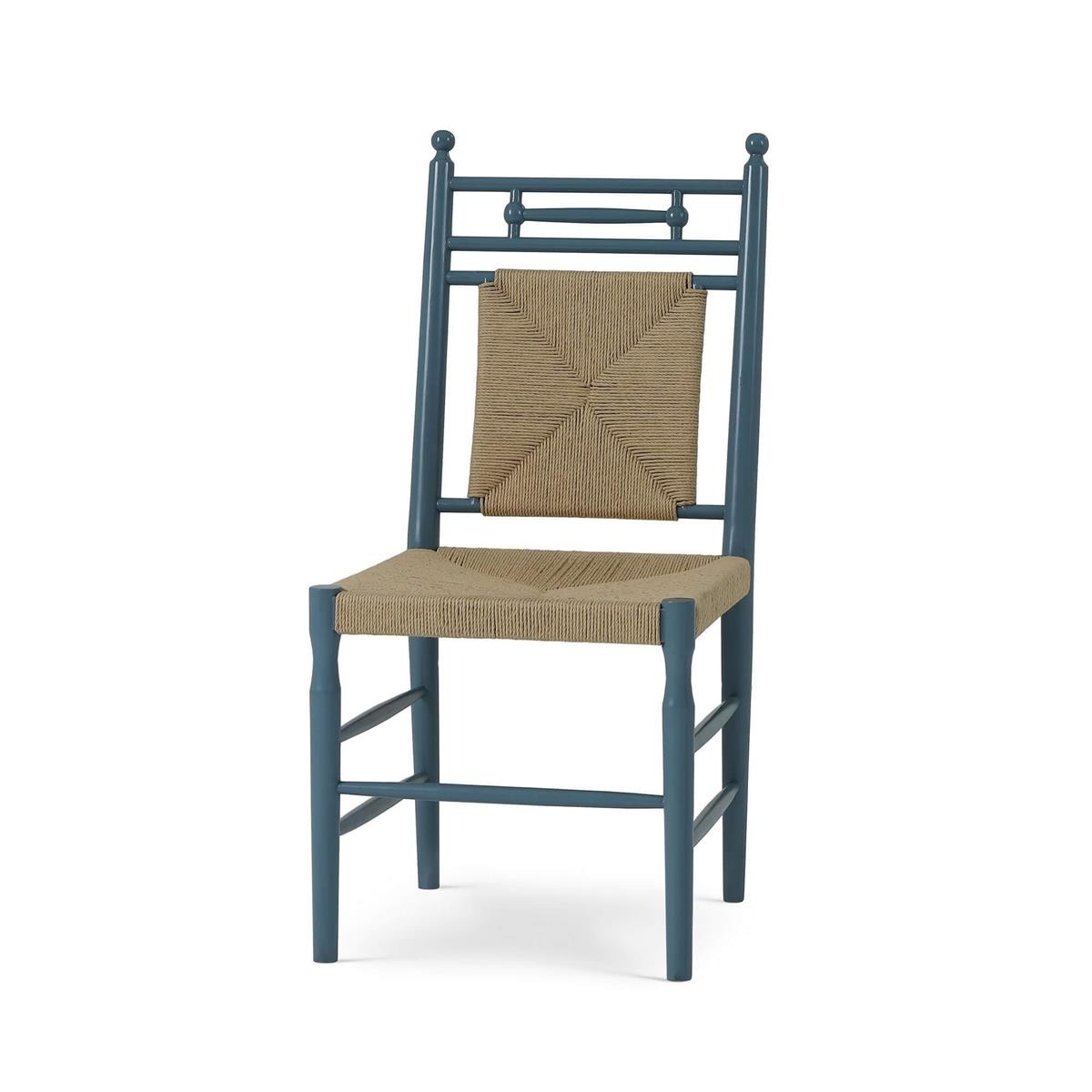 Bramble Furniture Seraphine Dining Chair w/ Rush seat 28930