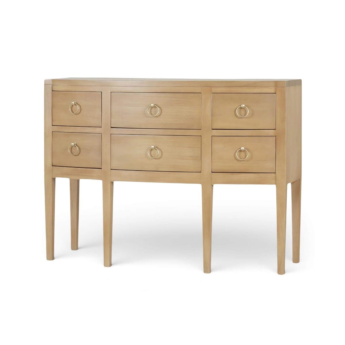 Bramble Furniture Seville Solid Wood Sideboard 76883