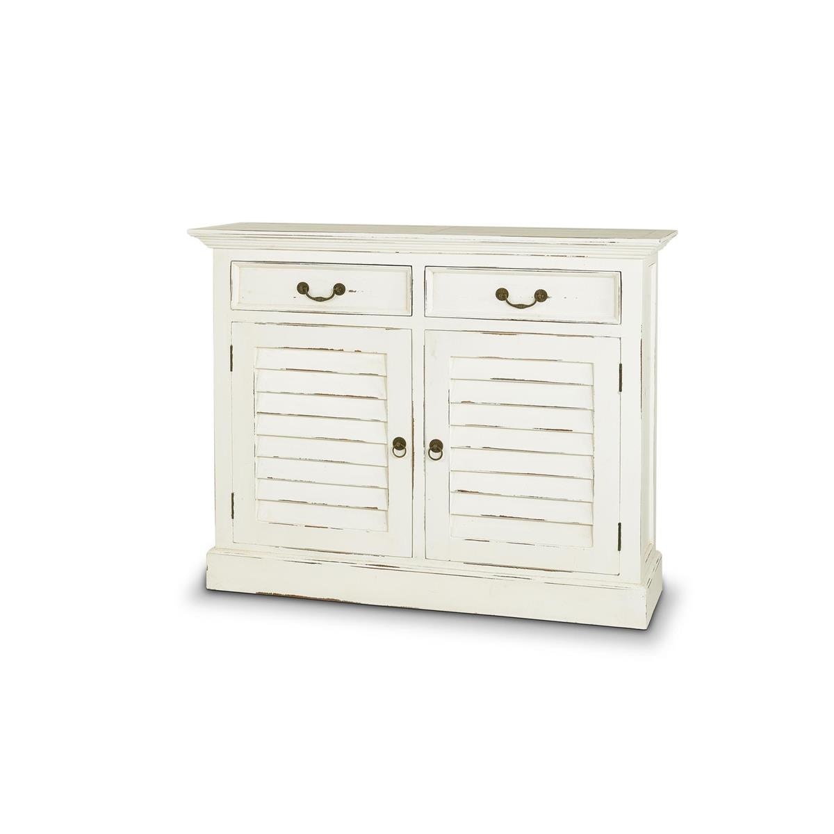 Bramble Furniture Shutter Narrow Sideboard 24155