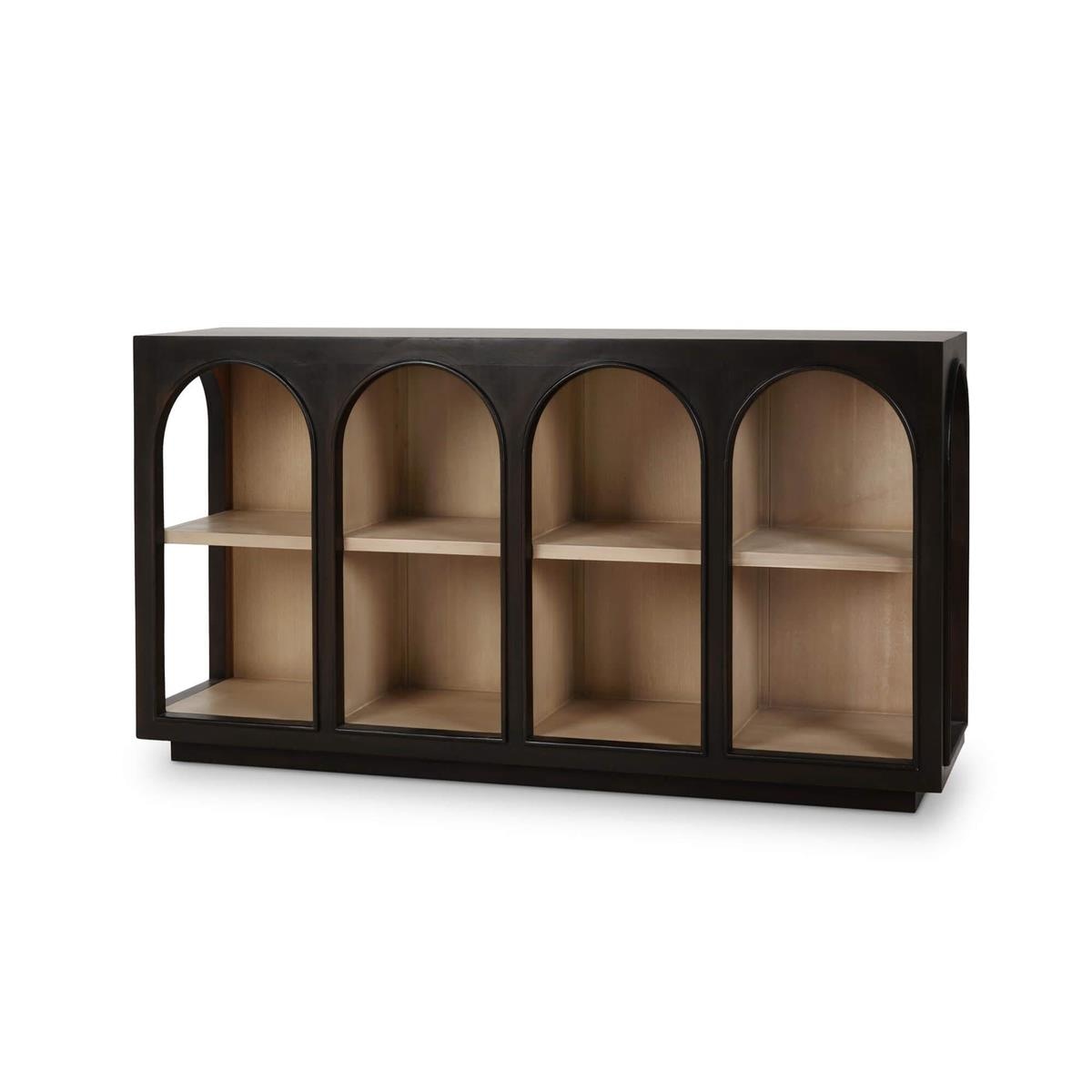 Bramble Furniture Vannes Crescent Console 28685