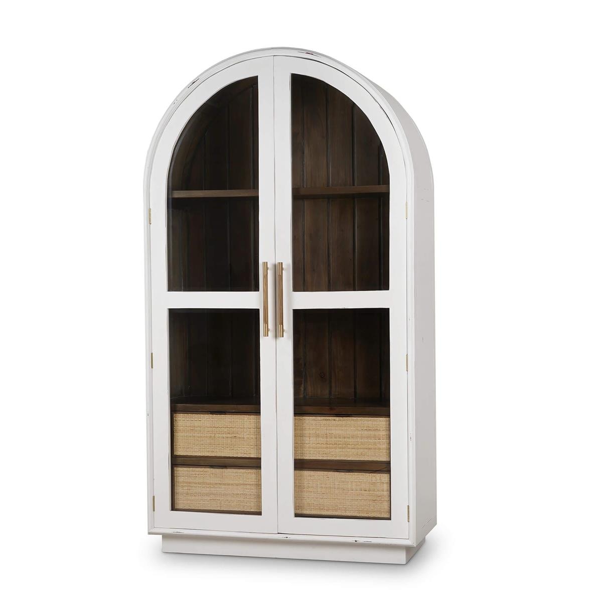 Bramble Furniture Vannes Display Cabinet 28055