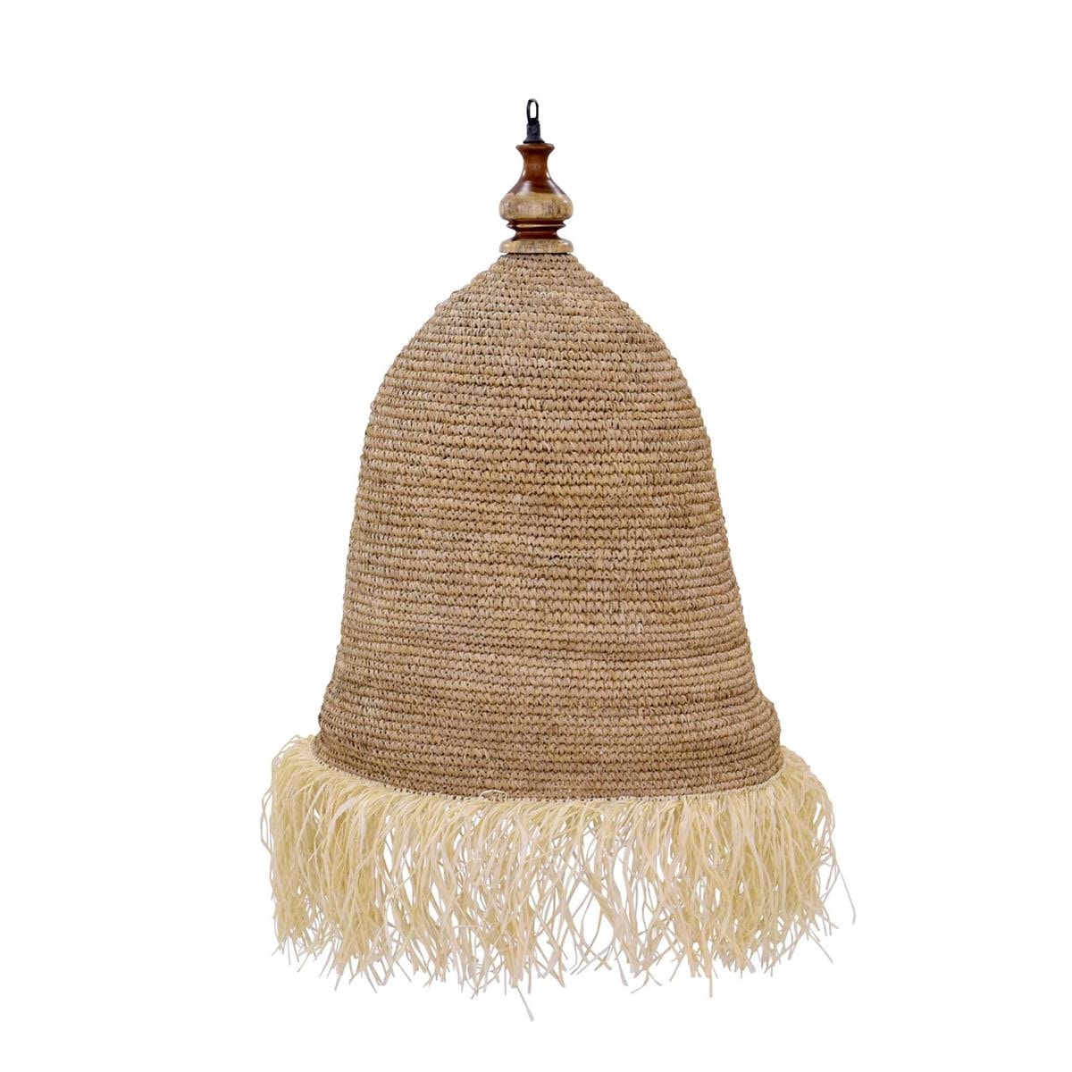 Bramble Furniture Verdon Knitted Pendant 28058