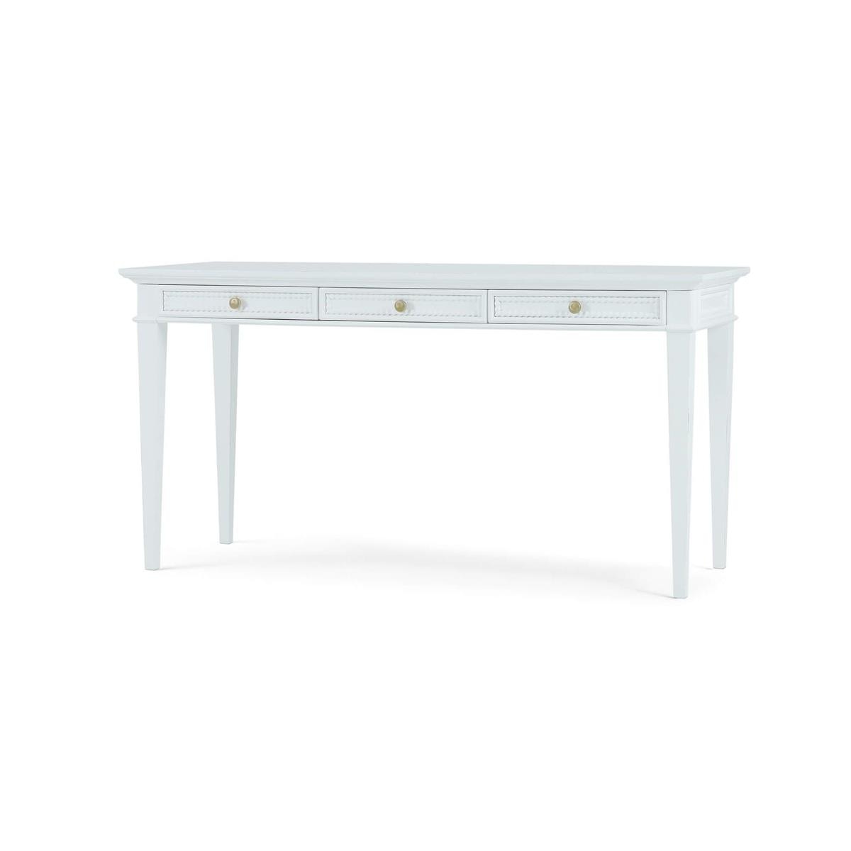 Bramble Furniture Vivienne 3 Drawer Desk 28928