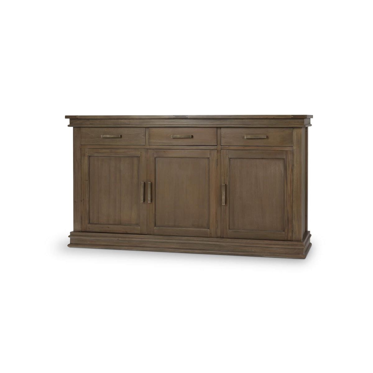 Bramble Furniture Williamson Sideboard w/ 3 Doors 90023