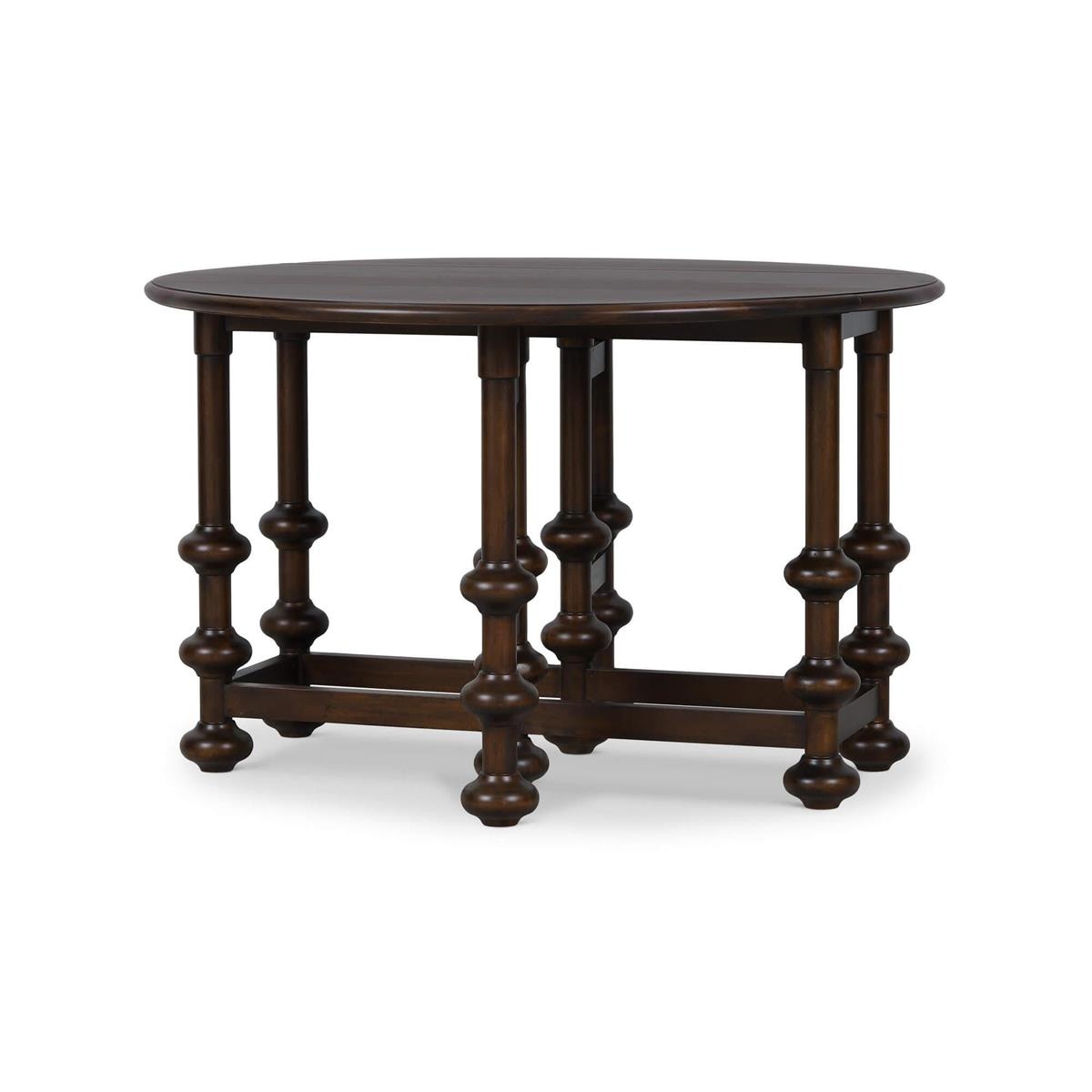 Bramble Furniture York Drop Leaf Table 48
