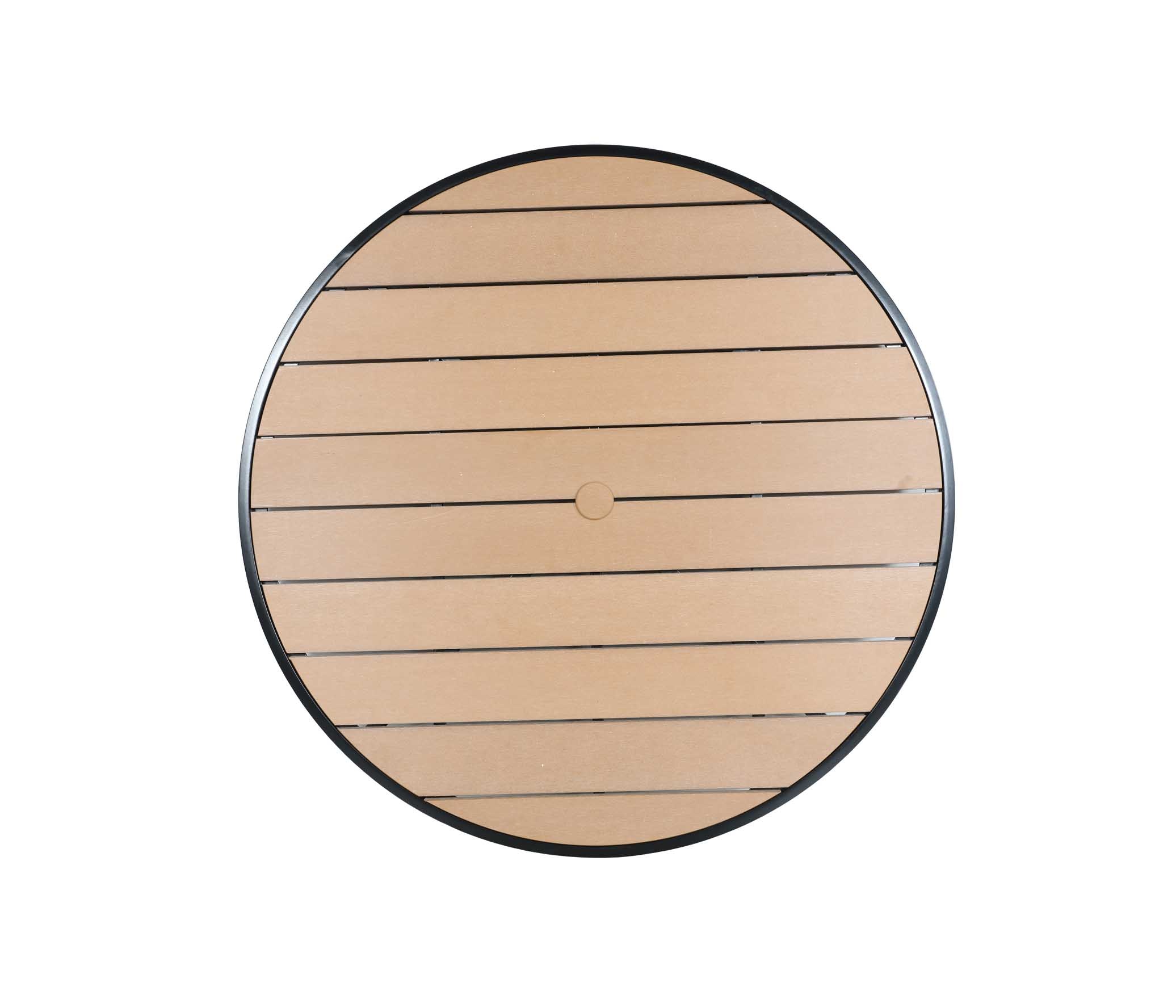 CabanaCoast Furniture Cove 48 Round Table Top 8509-4800T-NA