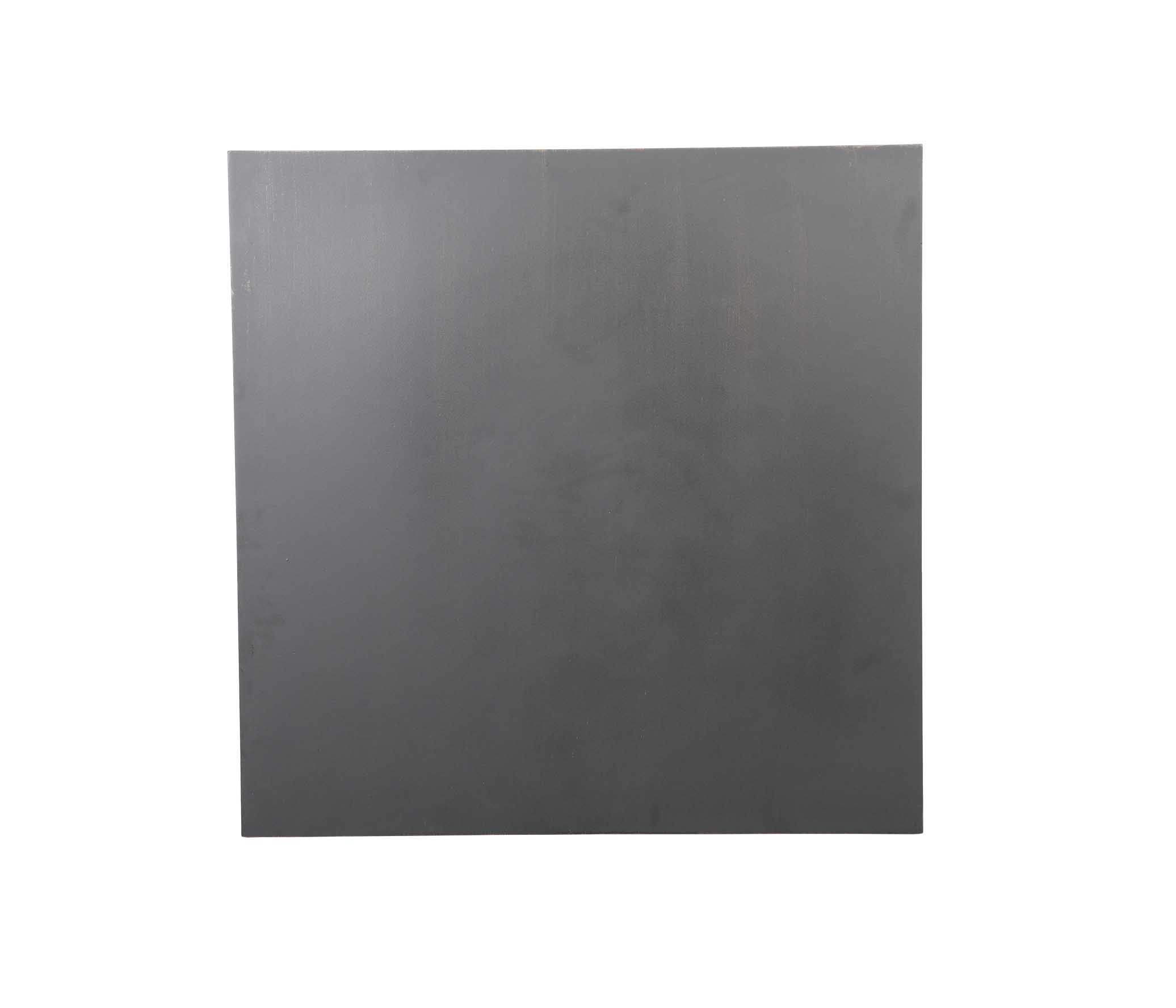 CabanaCoast Furniture Harbor 24 Square Table Top 20205T-BK