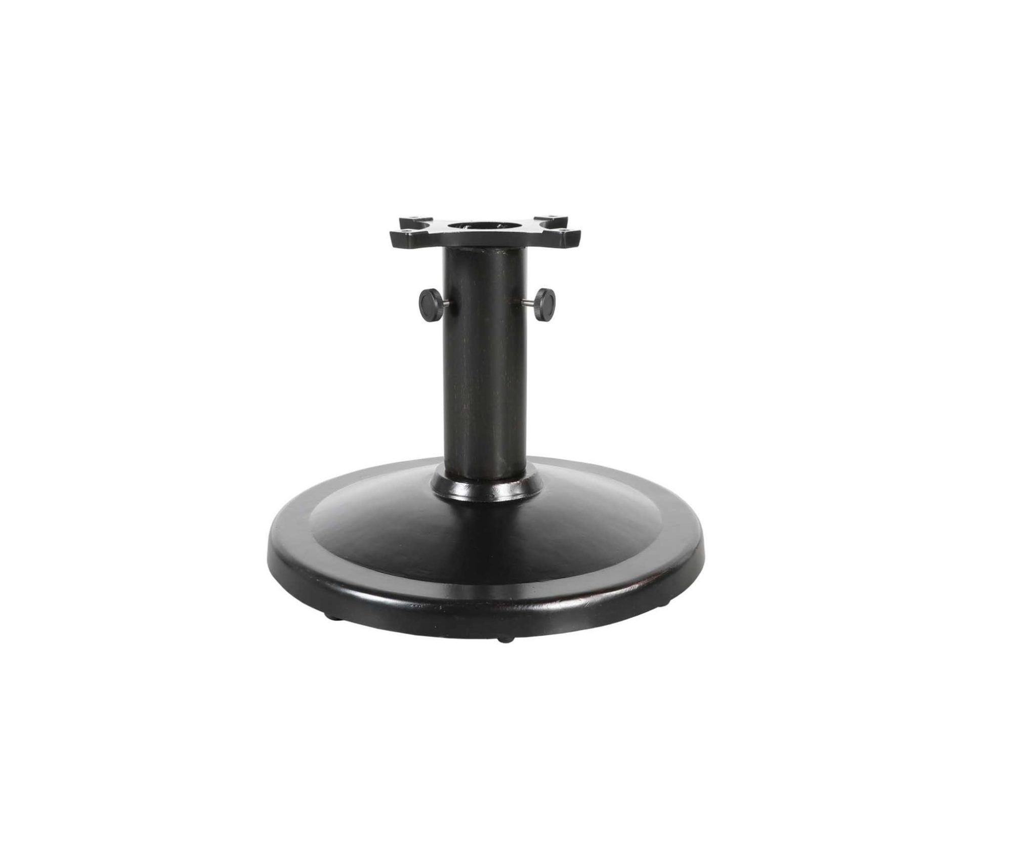 CabanaCoast Furniture Monaco 36 Pedestal Coffee Table Base 30035-36CTB