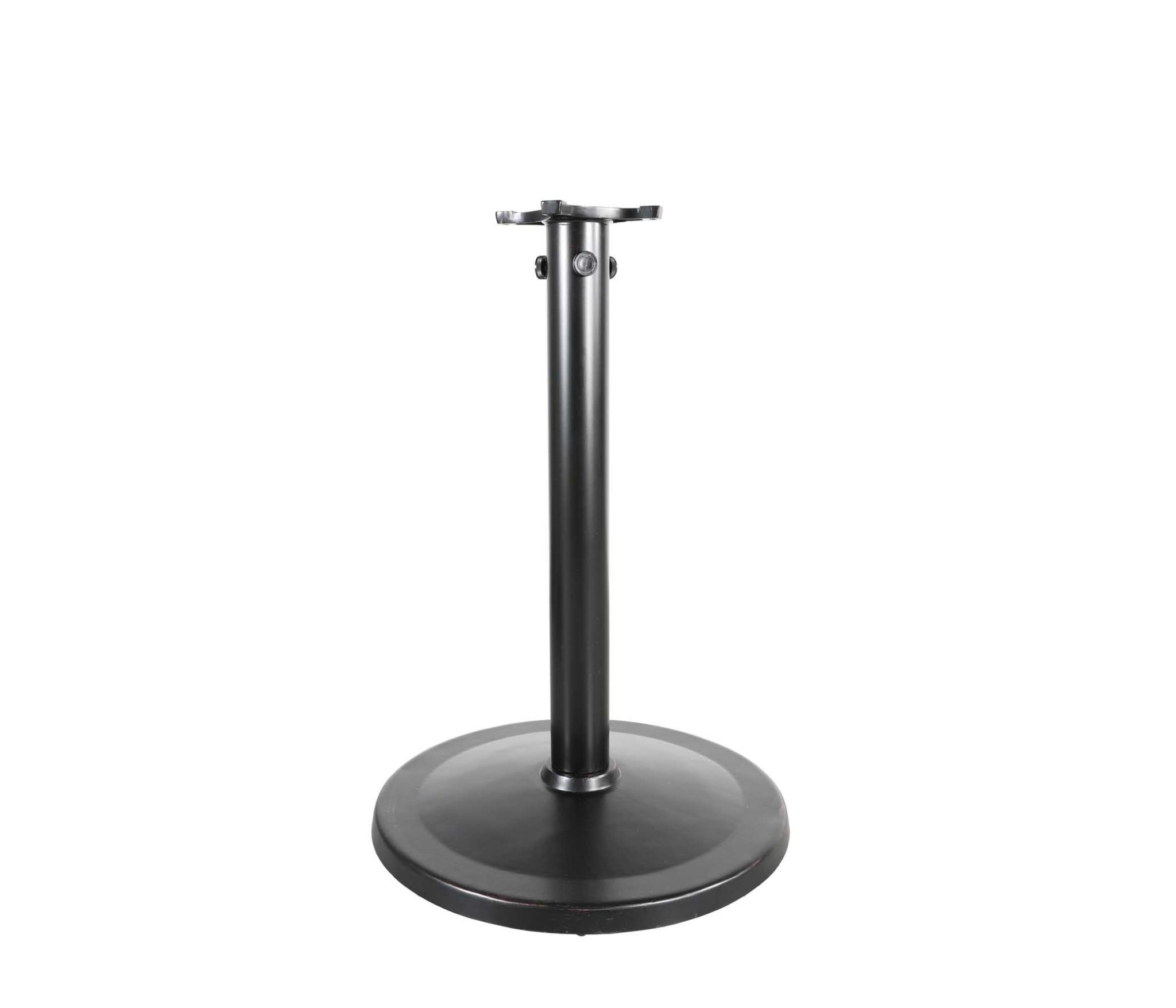 CabanaCoast Furniture Monaco 56 Pedestal Bar Table Base 30035-56BTB