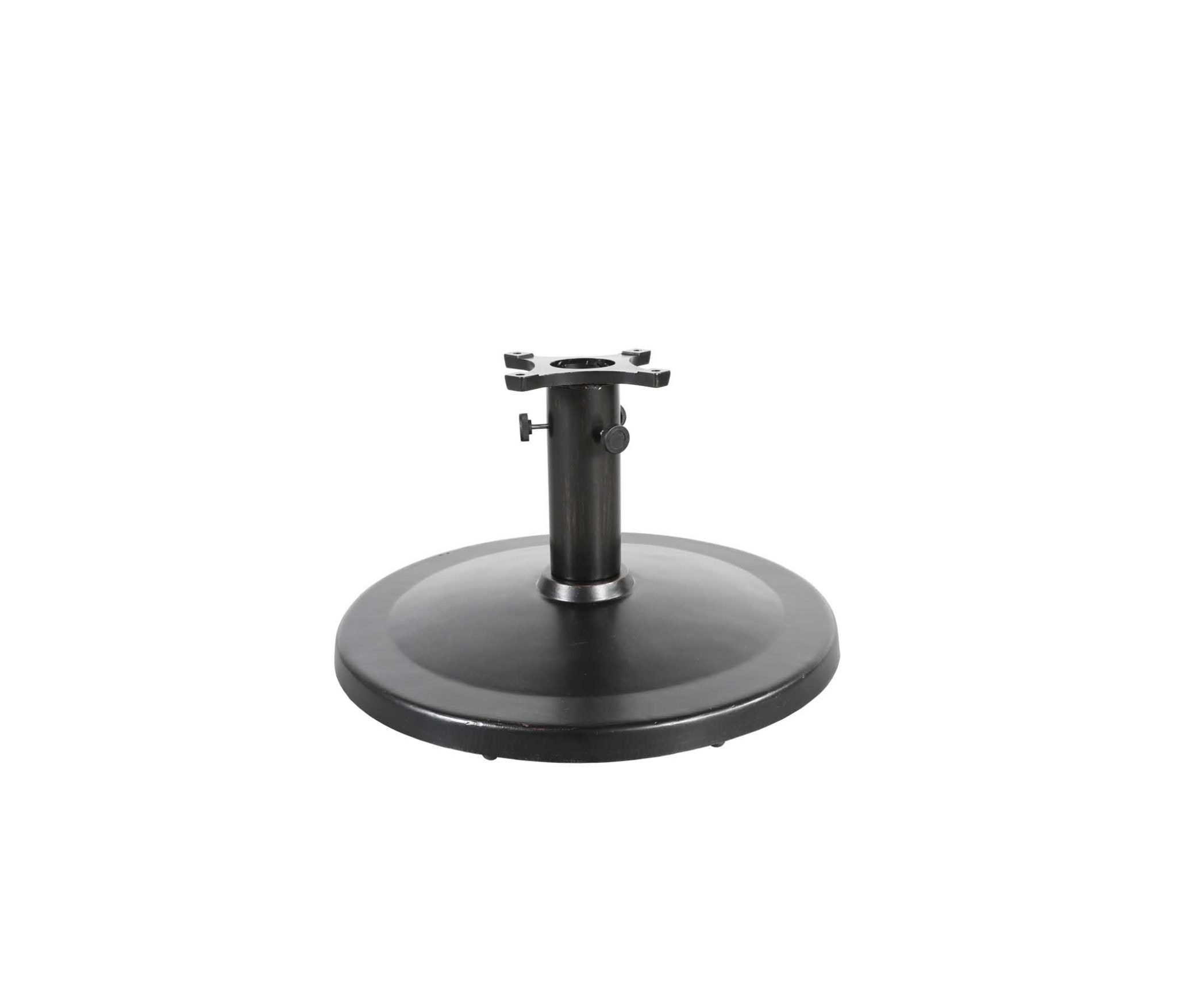 CabanaCoast Furniture Monaco 56 Pedestal Coffee Table Base 30035-56CTB