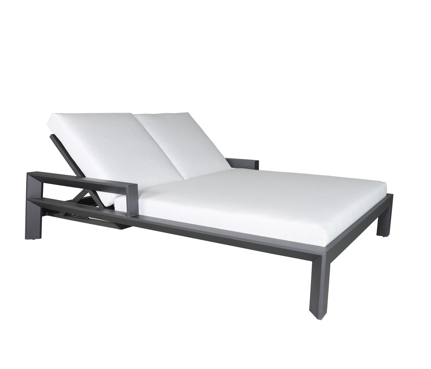 CabanaCoast Furniture Muse Arm Outdoor Daybed 33065-ST